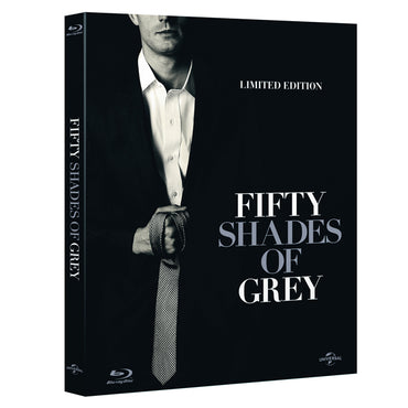 Fifty Shades Of Grey - Limited Edition Digibook - Blu-ray