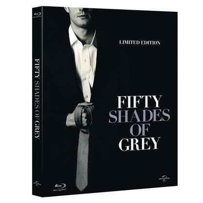 Fifty Shades Of Grey - Limited Edition Digibook - Blu-ray