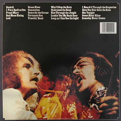 Creedence Clearwater Revival - The 20 Greatest Hits (Limited Edition Copper Viny with Stickerl) - 2LP