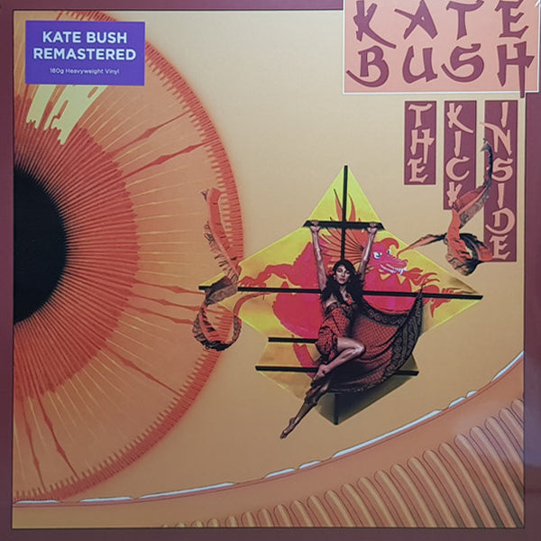 Kate Bush - The Kick Inside  - LP