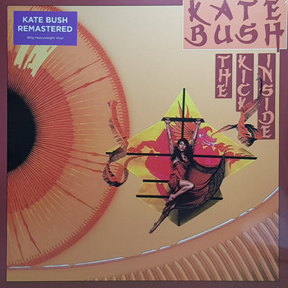 Kate Bush - The Kick Inside  - LP