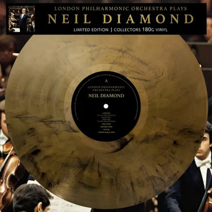 Neil Diamond - London Philharmonic Plays Neil Diamond (Limited Edition Colored Vinyl) - LP