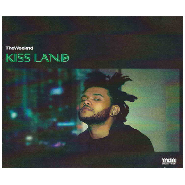 The Weeknd - Kiss Land - CD