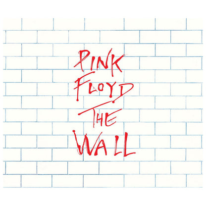 Pink Floyd - The Wall - 2CD