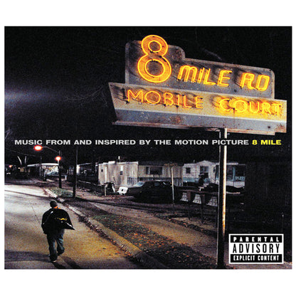 Various Artist - (OST) Music From And Inspired By The Motion Picture 8 Mile - CD