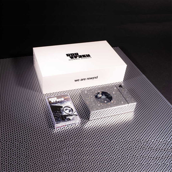 We are  Rewind - Cassette player recorder + Duran Duran – Pop Trash (Limited Edition) - WE-001-DU