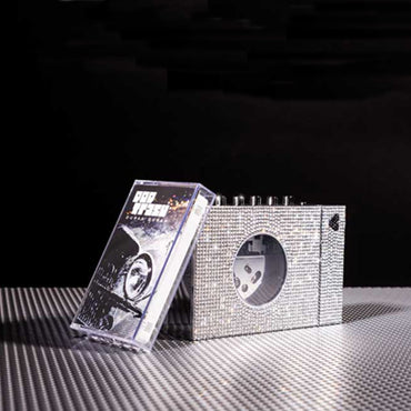 We are  Rewind - Cassette player recorder + Duran Duran – Pop Trash (Limited Edition) - WE-001-DU