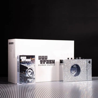 We are  Rewind - Cassette player recorder + Duran Duran – Pop Trash (Limited Edition) - WE-001-DU