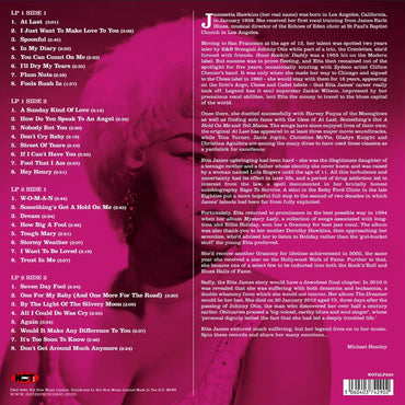Etta James - The Very Best Of Etta James (Limited Edition Pink Vinyl) - 2LP