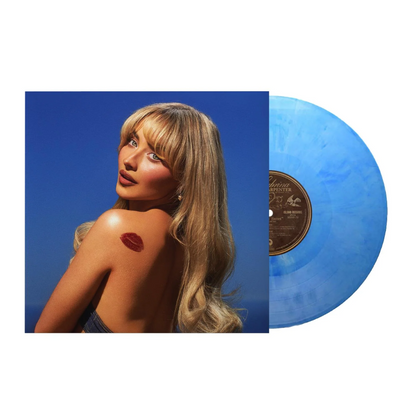 Sabrina Carpenter - Short N Sweet (Limited Edition Light Sky Vinyl) - LP. Shop now online in uae