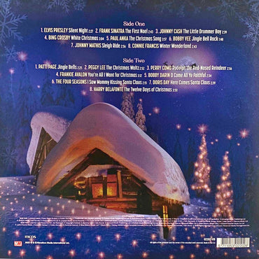 Various Artists - All Time Christmas Favourites - LP