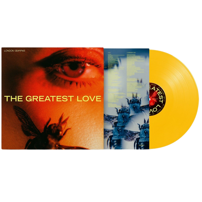 London Grammar	- Greatest Love (Limited Edition Yellow Vinyl) - LP