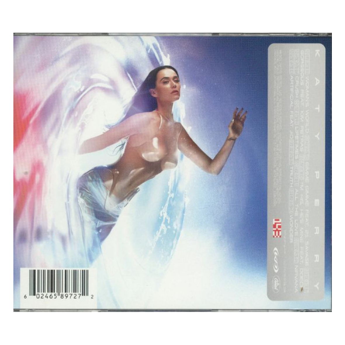 Katy Perry - 143 - CD. Shop now online in uae