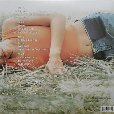 Nelly Furtado – Whoa, Nelly! - 2LP