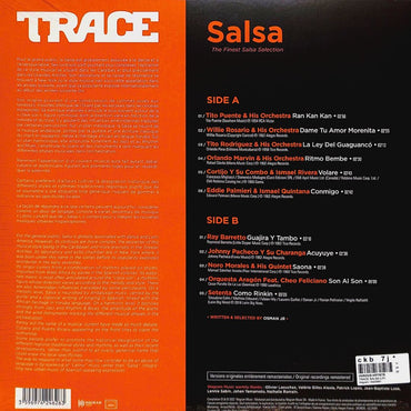 Various - Trace Salsa - LP