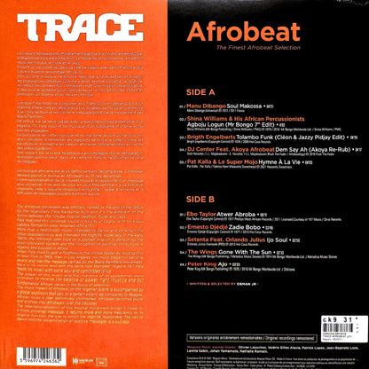 Various - Trace Afrobeat - LP