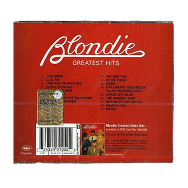 Blondie - Greatest Hits - CD
