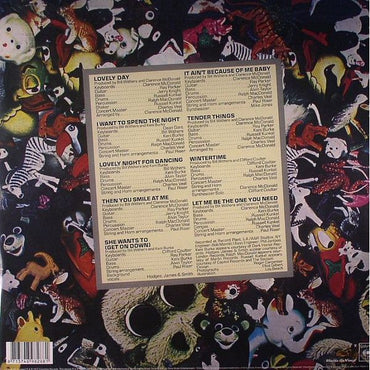 Bill Withers - Menagerie - LP