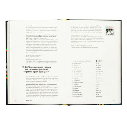 The First Time - Stories & Songs From Music Icons - Book