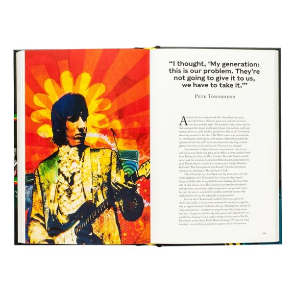 The First Time - Stories & Songs From Music Icons - Book