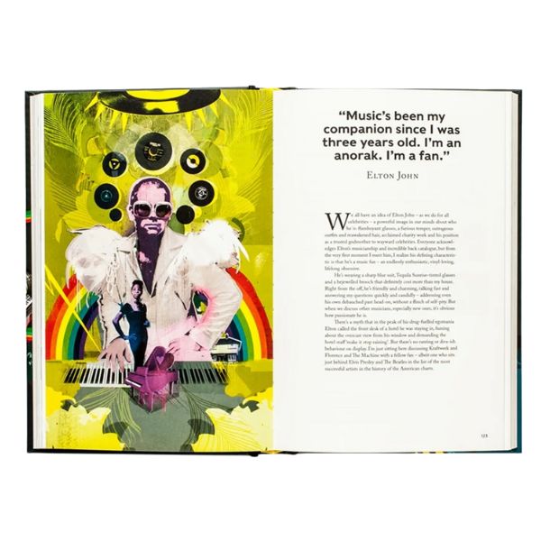 The First Time - Stories & Songs From Music Icons - Book