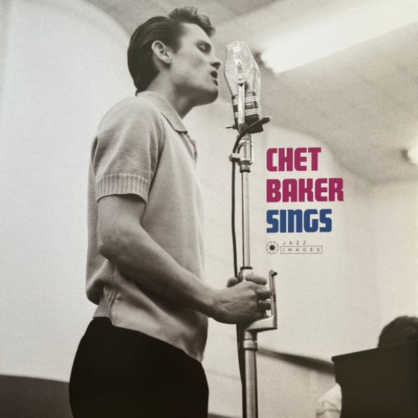 Chet Baker - Chet Baker Sings - LP