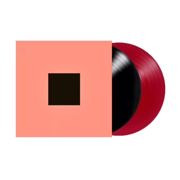 Bon Iver - Sable, Fable (Limited Edition Black Vinyl + Red Vinyl) - 2LP