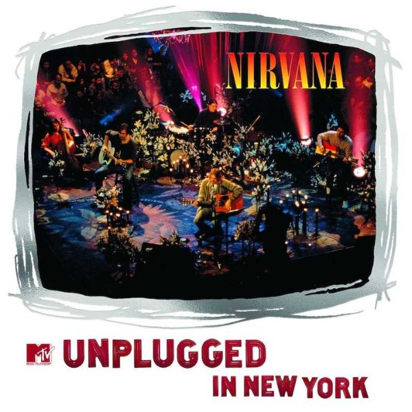 Nirvana - MTV Unplugged In New York (25th Album Anniversary) - 2LP
