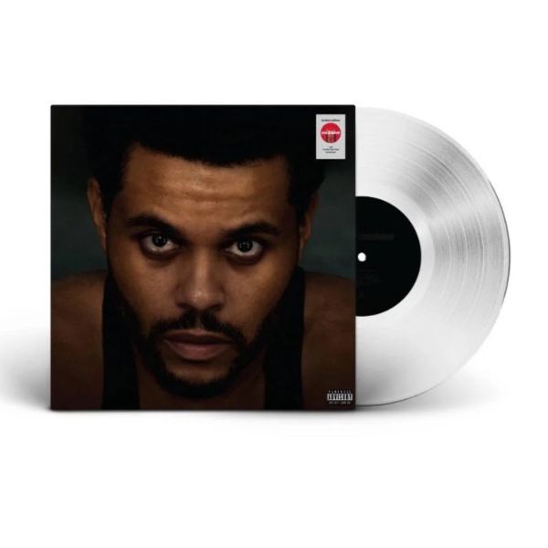 Weeknd - Hurry Up Tomorrow (Limited Edition Clear Vinyl)- LP