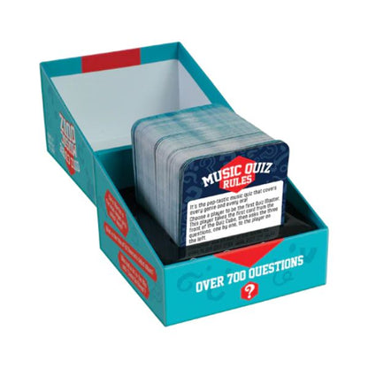 Trivia - Music Quiz Cube