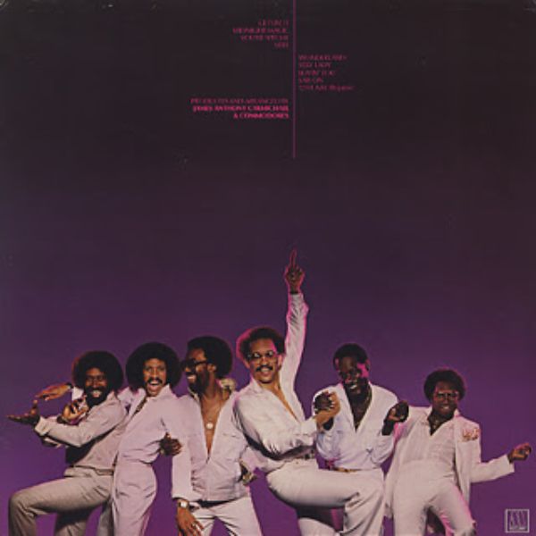 Commodores - Midnight Magic - LP (Used Vinyl)