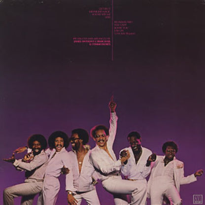 Commodores - Midnight Magic - LP (Used Vinyl)