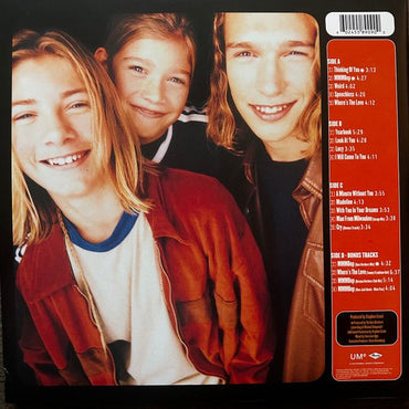 Hanson: Middle Of Nowhere (Limited Edition Green & Orange Vinyl) - 2LP. Shop now online in UAE