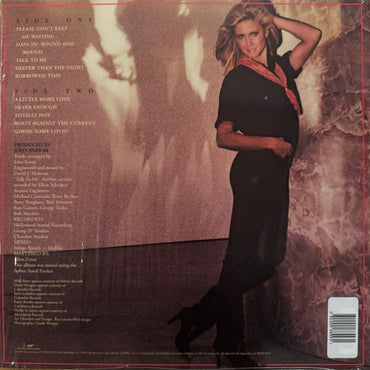 Olivia Newton John: Totally Hot (Limited Neon Coral Red Edition) - LP. Shop now online in UAE