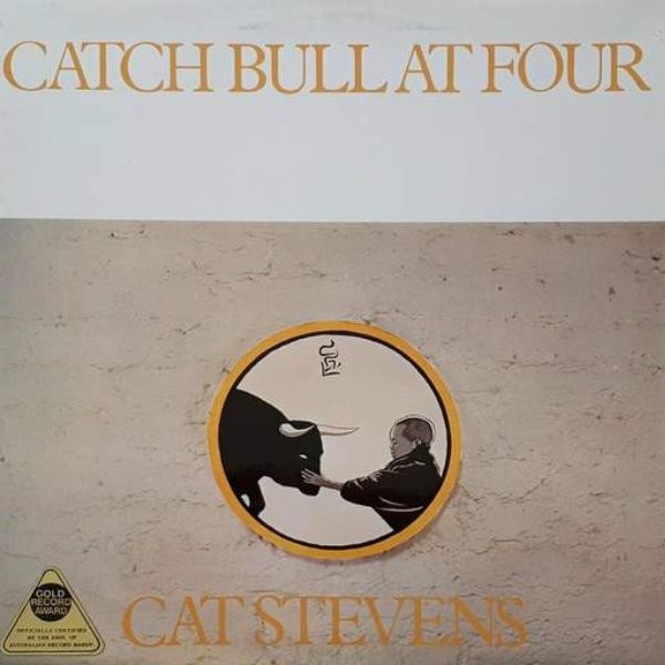 Cat Stevens - Catch Bull At Four (Limited Edition Orange Vinyl) - LP