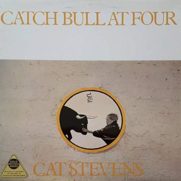 Cat Stevens - Catch Bull At Four (Limited Edition Orange Vinyl) - LP
