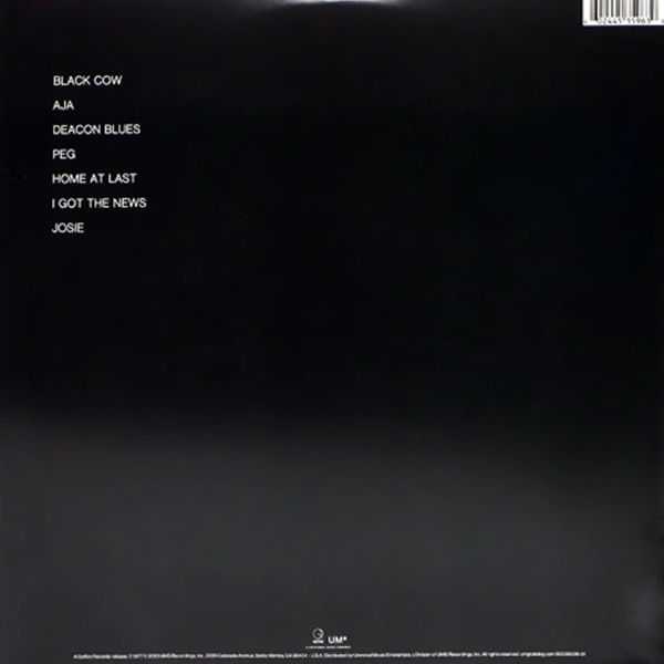 Steeley Dan - Aja - LP