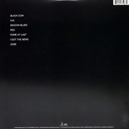 Steeley Dan - Aja - LP