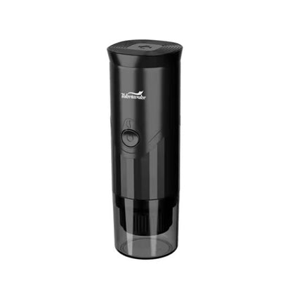 Takeawake - Portable Espresso Machine with Premium Battery Capacity, Self-Heating and  20 Bars Pressure - Black