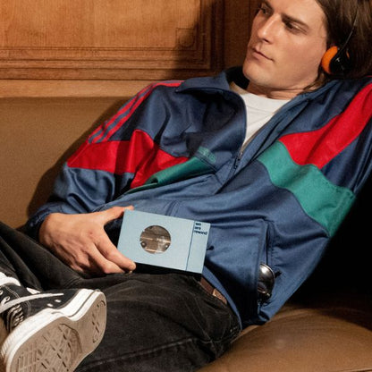 We Are Rewind - Portable Bluetooth Cassette Player Kurt (Blue)