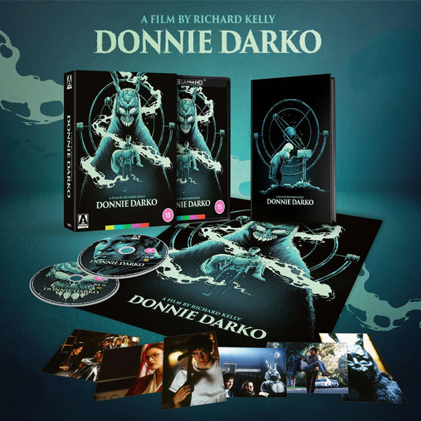 Donnie Darko 4K Blu-ray