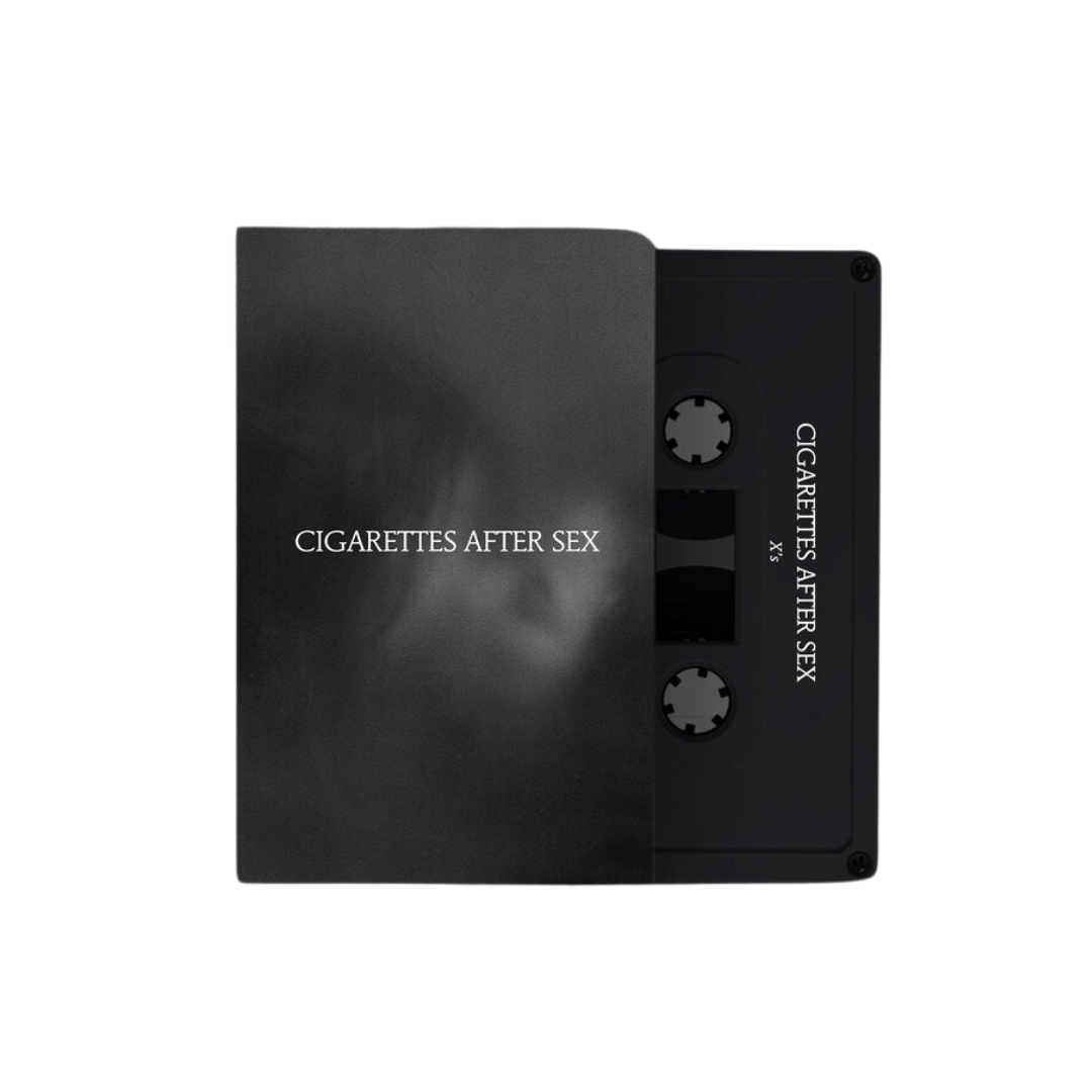[PRE ORDER] Cigarettes After Sex - X's - K7. Now  available online in UAE