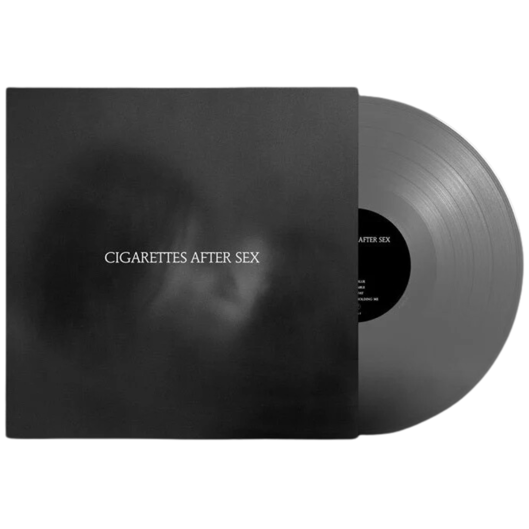 [PRE ORDER] Cigarettes After Sex - X's (Limited Edition Indie Exclusive Clear Vinyl) - LP. Now available online in UAE