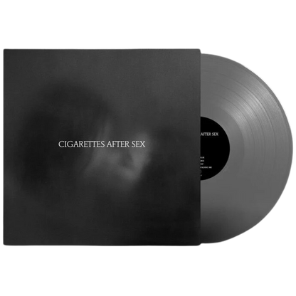 [PRE ORDER] Cigarettes After Sex - X's (Limited Edition Indie Exclusive Clear Vinyl) - LP. Now available online in UAE