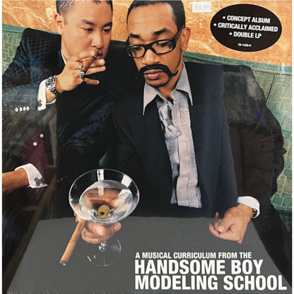 Handsome Boy Modeling School So - ….How's your Girl? (RSD Limited Edition) -  2LP