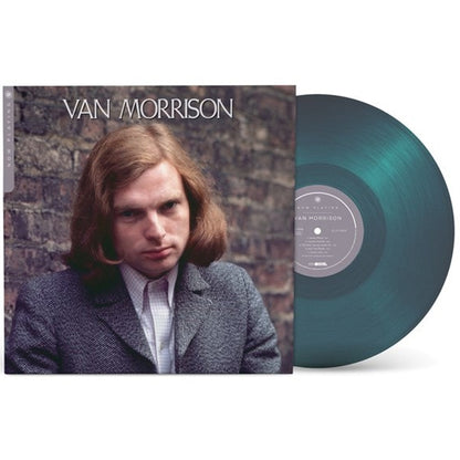 Van Morrison - Now Playing (Limited Edition Sea Blue Vinyl) - LP