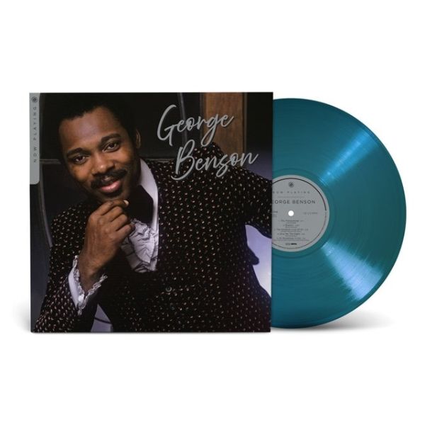 George Benson - Now Playing (Limited Edition Sea Blue Vinyl) - LP. Shop now online in uae