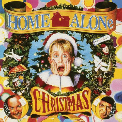 Various Artist - OST  Home Alone - Christmas - LP