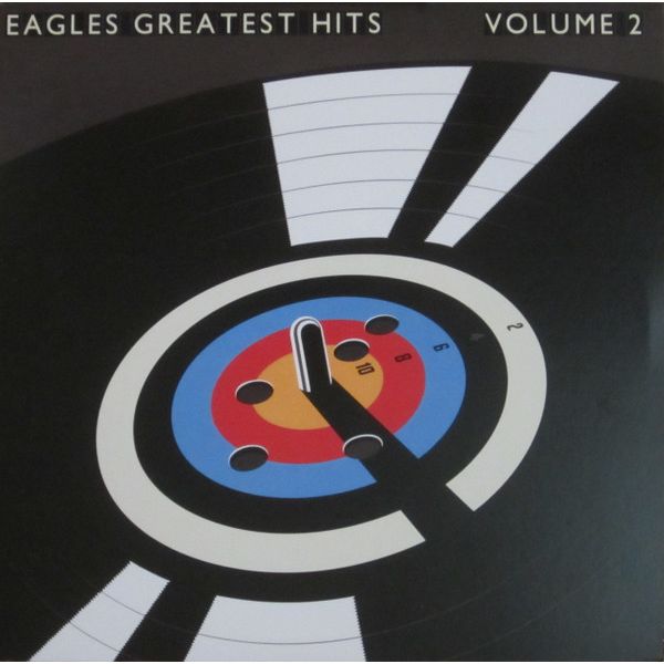 Eagles - Their Greatest Hits Volumes 2 - LP. Now available online in uae