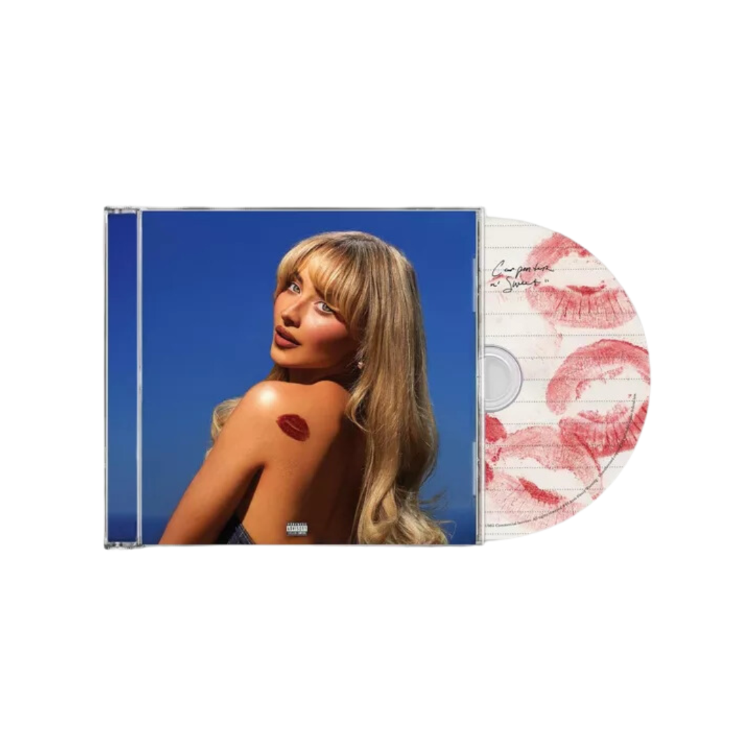 Sabrina Carpenter - Short N Sweet - CD